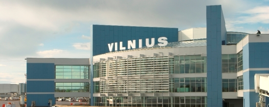 vilnius airport taxi transfers and shuttle service